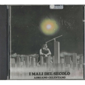 Adriano Celentano CD I Mali Del Secolo / Clan Celentano – SP 60842 Sigillato Adriano Celentano CD I Mali Del Secolo / Clan Celentano – SP 60842 Sigillato