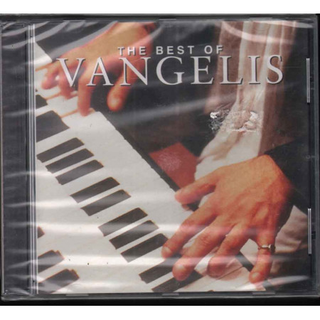 Vangelis   CD The Best Of Nuovo Sigillato 0743219397720