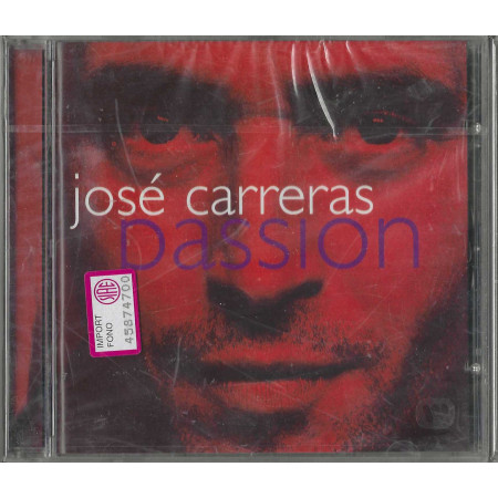 José Carreras CD Passion /	Erato – 0630125962 Sigillato