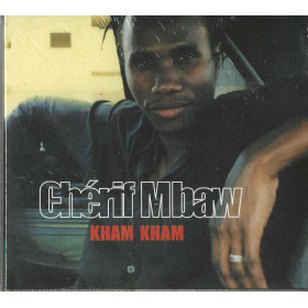 Cherif M'Baw CD Kham Kham /	Detour  – 8573802132 Sigillato Cherif M'Baw CD Kham Kham /	Detour  – 8573802132 Sigillato