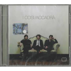 I Cosi CD Accadrà / Warner Music – 5051442160826 Sigillato I Cosi CD Accadrà / Warner Music – 5051442160826 Sigillato