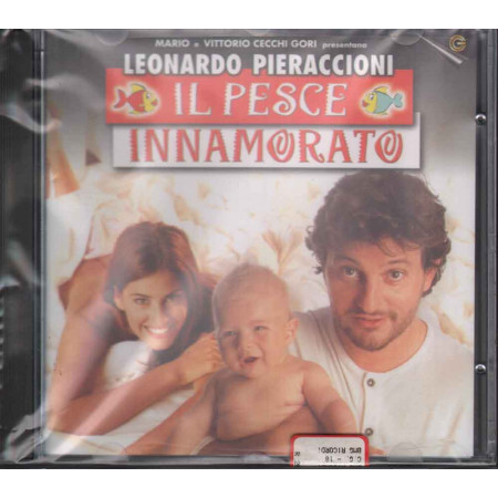 AA.VV.  CD Il Pesce Innamorato OST Original Soundtrack Sigillato 0743217284923