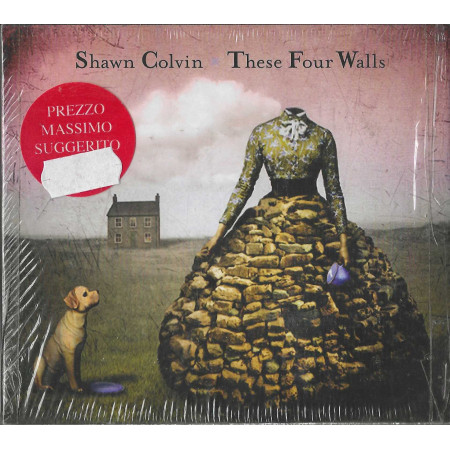 Shawn Colvin CD These Four Walls / Nonesuch – 7559799372 Sigillato