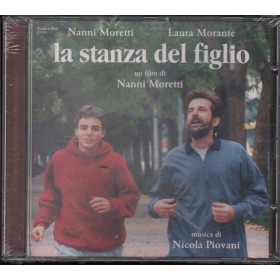 Nicola Piovani CD La Stanza Del Figlio OST Original Soundtrack Virgin Sigillato AA.VV.  CD La Stanza Del Figlio OST Original Soundtrack Sigillato 0724381004029