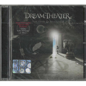 Dream Theater CD Black Clouds & Silver Linings / Roadrunner – RR78832 Sigillato Dream Theater CD Black Clouds & Silver Linings / Roadrunner – RR78832 Sigillato