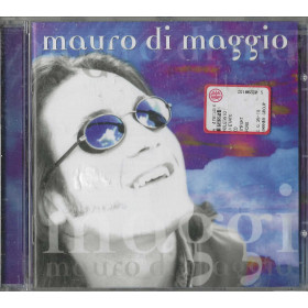 Mauro Di Maggio CD Omonimo, Same / CGD East West – 0630190282 Sigillato Mauro Di Maggio CD Omonimo, Same / CGD East West – 0630190282 Sigillato