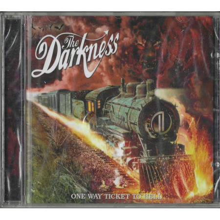 The Darkness CD One Way Ticket To Hell ...And Back / 5051011121821 Sigillato