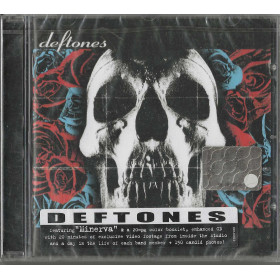 Deftones CD Omonimo, Same / Maverick – 9362483502 Sigillato Deftones CD Omonimo, Same / Maverick – 9362483502 Sigillato