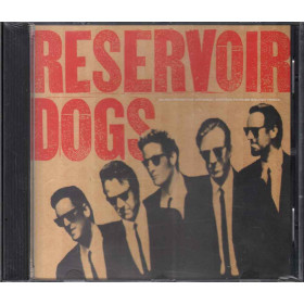 AA.VV. CD Reservoir Dogs OST Original Soundtrack / MCA MCD10541 Sigillato AA.VV.  CD Reservoir Dogs OST Original Soundtrack Sigillato 0008811054120