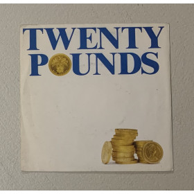 Twenty Pounds Vinile 7" 45 giri Do It For Love / Merak Music – MK430 Nuovo Twenty Pounds Vinile 7" 45 giri Do It For Love / Merak Music – MK430 Nuovo