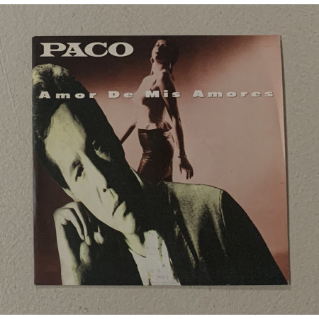 Paco Vinile 7" 45 giri Amor De Mis Amores / VVN33330 Nuovo