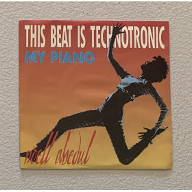 Nöell Abedul Vinile 7" 45 giri This Beat Is Technotronic / My Piano Nuovo Nöell Abedul Vinile 7" 45 giri This Beat Is Technotronic / My Piano Nuovo