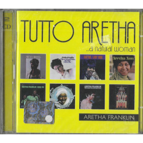 Aretha Franklin CD Tutto Aretha / Warner – 5051011718625 Sigillato Aretha Franklin CD Tutto Aretha / Warner – 5051011718625 Sigillato