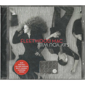 Fleetwood Mac CD Say You Will / Reprise Records – 9362483942 Sigillato Fleetwood Mac CD Say You Will / Reprise Records – 9362483942 Sigillato