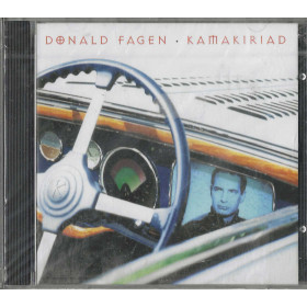 Donald Fagen CD Kamakiriad / Reprise – 9362452302 Sigillato Donald Fagen CD Kamakiriad / Reprise – 9362452302 Sigillato