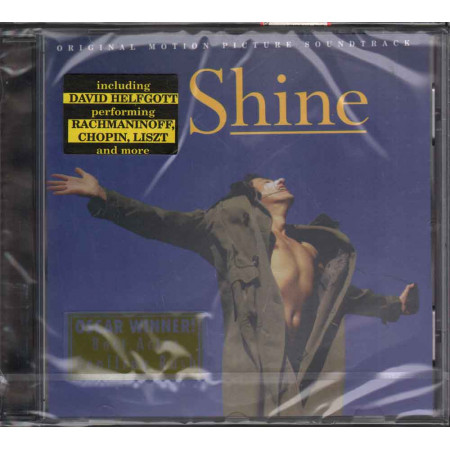 AA.VV.  CD Shine OST Original Soundtrack Sigillato 0028945471020