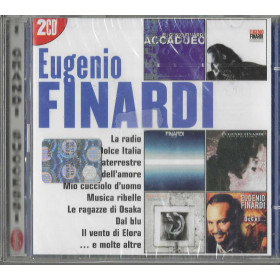 Eugenio Finardi CD I Grandi Successi / Rhino – 5051442990157 Sigillato Eugenio Finardi CD I Grandi Successi / Rhino – 5051442990157 Sigillato