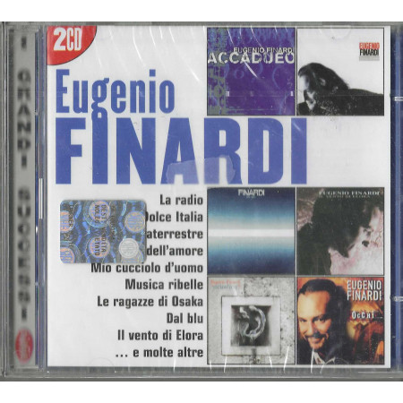 Eugenio Finardi CD I Grandi Successi / Rhino – 5051442990157 Sigillato