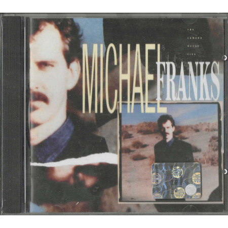 Michael Franks CD The Camera Never Lies / Warner Bros – 9255702 Sigillato