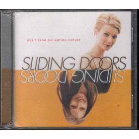AA.VV. CD Sliding Doors OST Original Soundtrack / MCA Sigillato 0008811171520 AA.VV.  CD Sliding Doors OST Original Soundtrack Sigillato 0008811171520
