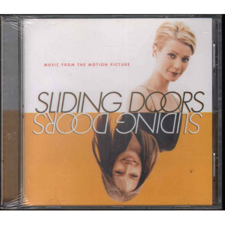AA.VV.  CD Sliding Doors OST Original Soundtrack Sigillato 0008811171520