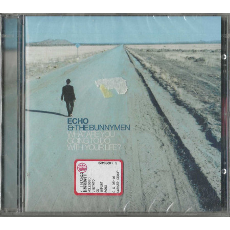 Echo & The Bunnymen CD What Are You Going To Do With Your Life? / Sigillato