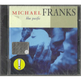 Michael Franks CD Blue Pacific / Reprise Records – 7599261832 Sigillato Michael Franks CD Blue Pacific / Reprise Records – 7599261832 Sigillato