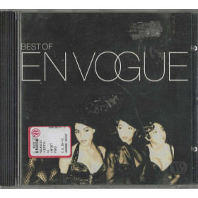 En Vogue CD Best Of En Vogue / EastWest – 7559623222 Sigillato En Vogue CD Best Of En Vogue / EastWest – 7559623222 Sigillato