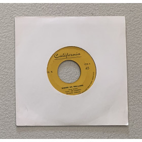 Orquesta California Vinile 7" 45 giri Sivori Da Ballare / California – 1936 Nuovo Orquesta California Vinile 7" 45 giri Sivori Da Ballare / California – 1936 Nuovo