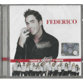 Federico CD I Ragazzi Di Amici / La Farfalla Music – 5051442598025 Sigillato Federico CD I Ragazzi Di Amici / La Farfalla Music – 5051442598025 Sigillato