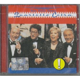 Quartetto Cetra CD Nella Vecchia Fattoria / Warner Fonit – 3984295622 Sigillato Quartetto Cetra CD Nella Vecchia Fattoria / Warner Fonit – 3984295622 Sigillato