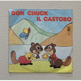Boys Group Vinile 7" 45 giri Don Chuck Il Castoro / LS – LSN1059 Nuovo Boys Group Vinile 7" 45 giri Don Chuck Il Castoro / LS – LSN1059 Nuovo