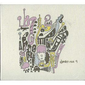 Damien Rice CD 9 / 14th Floor Records – 2564640422 Sigillato Damien Rice CD 9 / 14th Floor Records – 2564640422 Sigillato