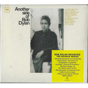 Bob Dylan CD Another Side Of Bob Dylan / Columbia – 5123546 Sigillato Bob Dylan CD Another Side Of Bob Dylan / Columbia – 5123546 Sigillato