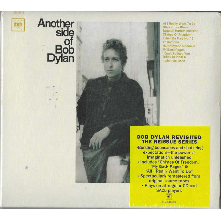 Bob Dylan CD Another Side Of Bob Dylan / Columbia – 5123546 Sigillato