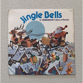 Unknown Artist Vinile 7" 45 giri Jingle Bells / Signal – S697 Nuovo Unknown Artist Vinile 7" 45 giri Jingle Bells / Signal – S697 Nuovo