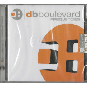 DB Boulevard CD Frequencies / Airplane Records – ARP 2108 CD Sigillato DB Boulevard CD Frequencies / Airplane Records – ARP 2108 CD Sigillato