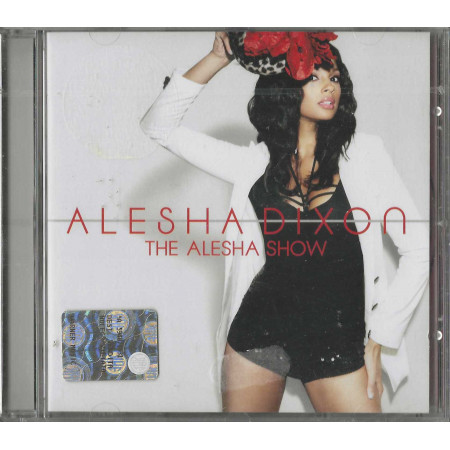 Alesha Dixon CD The Alesha Show / Asylum Records – 825646911417 Sigillato