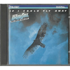 Frank Duval CD If I Could Fly Away / TELDEC – 825440 Sigillato Frank Duval CD If I Could Fly Away / TELDEC – 825440 Sigillato