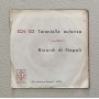 Orchestra Tony Iglio Vinile 7" 45 giri Tarantella Euforica / Ricordi Di Napoli Nuovo