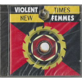 Violent Femmes CD New Times / Elektra – 7559615532 Sigillato Violent Femmes CD New Times / Elektra – 7559615532 Sigillato