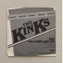 The Kinks Vinile 7" 45 giri Lola / You Really Got Me / Arista – ARS37054 Nuovo