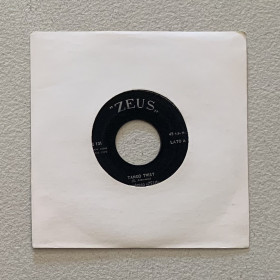 Complesso Zeus Vinile 7" 45 giri Tango Twist / Improvvisazione Cubana Nuovo Complesso Zeus Vinile 7" 45 giri Tango Twist / Improvvisazione Cubana Nuovo