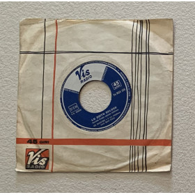 Ida' Salvatore Vinile 7" 45 giri Lu Zittu Gelusu / Lu Malu Maritu Nuovo Ida' Salvatore Vinile 7" 45 giri Lu Zittu Gelusu / Lu Malu Maritu Nuovo