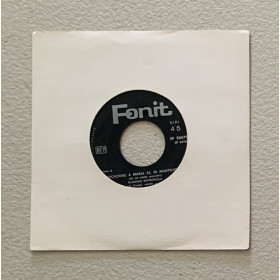 Giacomo Rondinella Vinile 7" 45 giri Invocazione A Maria SS. Di Montevergine Nuovo Giacomo Rondinella Vinile 7" 45 giri Invocazione A Maria SS. Di Montevergine Nuovo