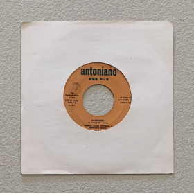 Cerusico, Barra, Szabó Vinile 7" 45 giri Alibombo / Cecki! Cecki! Aih! Nuovo