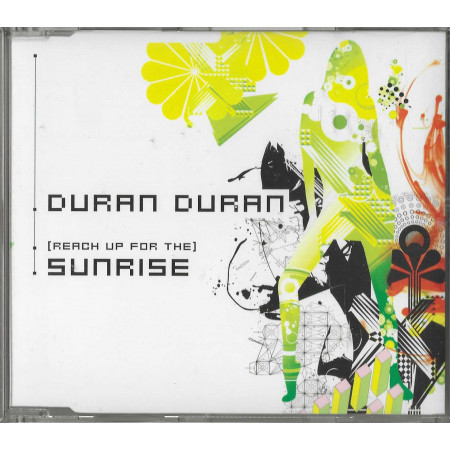 Duran Duran CD'S Singolo Sunrise / Epic – 6752735 Nuovo