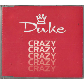 Duke CD'S Singolo Crazy / Epic Group – EGP6705862 Nuovo Duke CD'S Singolo Crazy / Epic Group – EGP6705862 Nuovo