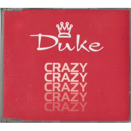 Duke CD'S Singolo Crazy / Epic Group – EGP6705862 Nuovo