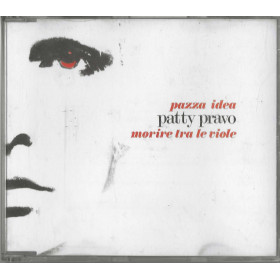 Patty Pravo CD'S Singolo Pazza Idea / RCA Italiana – 74321649862 Nuovo Patty Pravo CD'S Singolo Pazza Idea / RCA Italiana – 74321649862 Nuovo